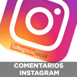 Comprar comentarios Instagram