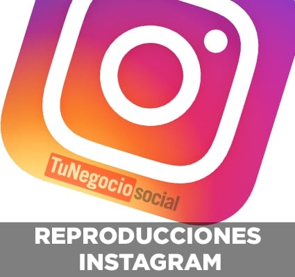 Comprar reproducciones Instagram