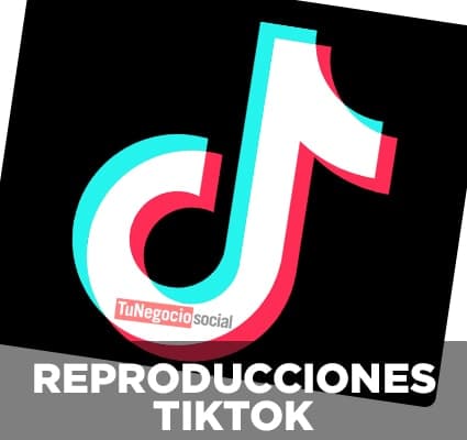 Comprar reproducciones para vídeos de TikTok