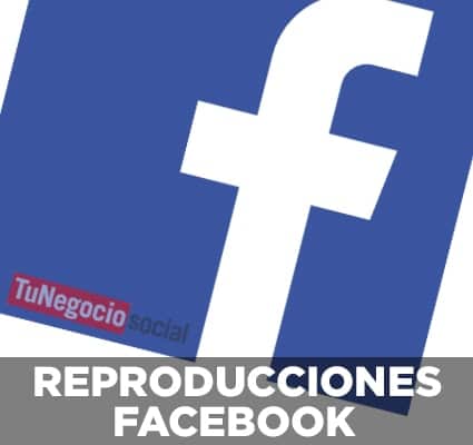 Comprar reproducciones para vídeos de Facebook