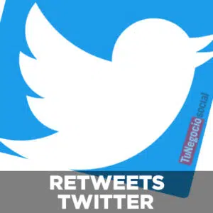 Comprar retweets para tweet de Twitter