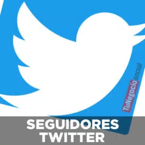 Comprar seguidores / followers para Twitter