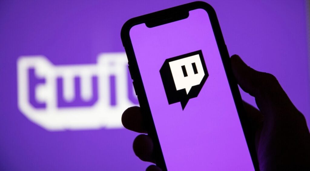 comprar visitas para perfiles de Twitch