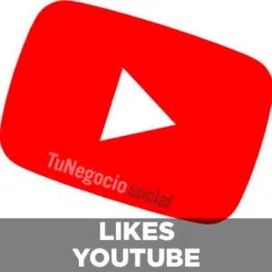 Comprar likes para vídeos de Youtube