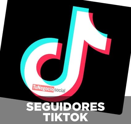 Comprar seguidores / followers para TikTok