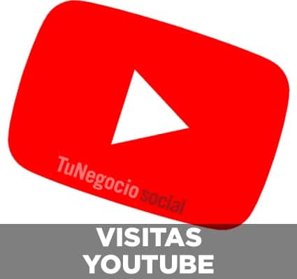 Comprar visitas para vídeos de Youtube